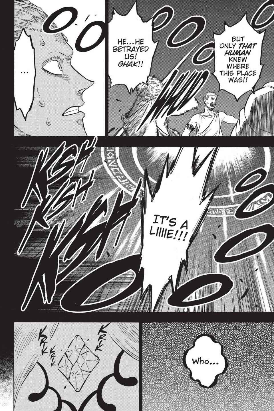 Black Clover Chapter 86 - Page 11