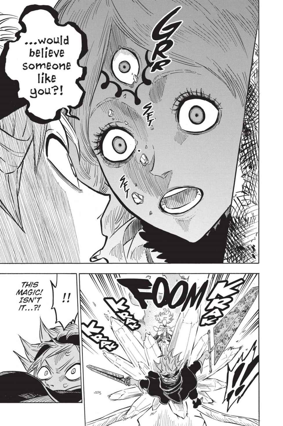 Black Clover Chapter 86 - Page 12