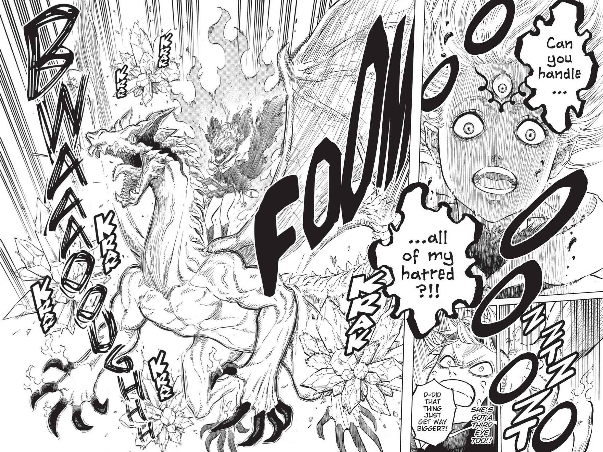 Black Clover Chapter 86 - Page 13