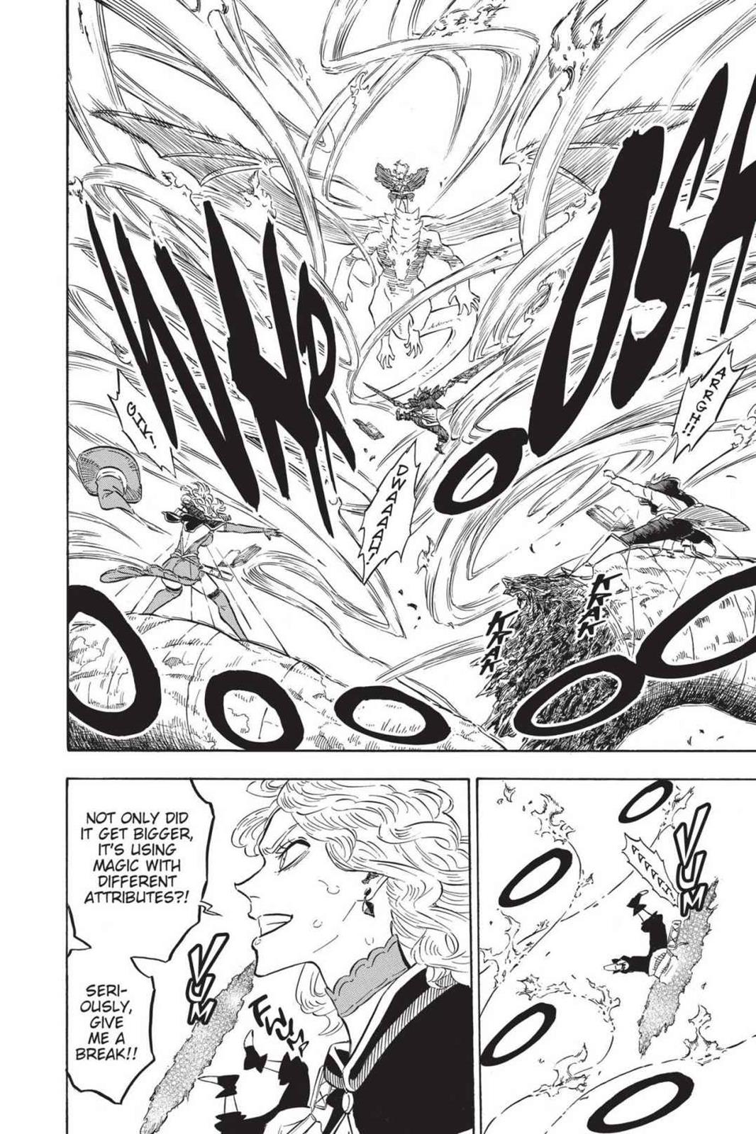 Black Clover Chapter 86 - Page 14