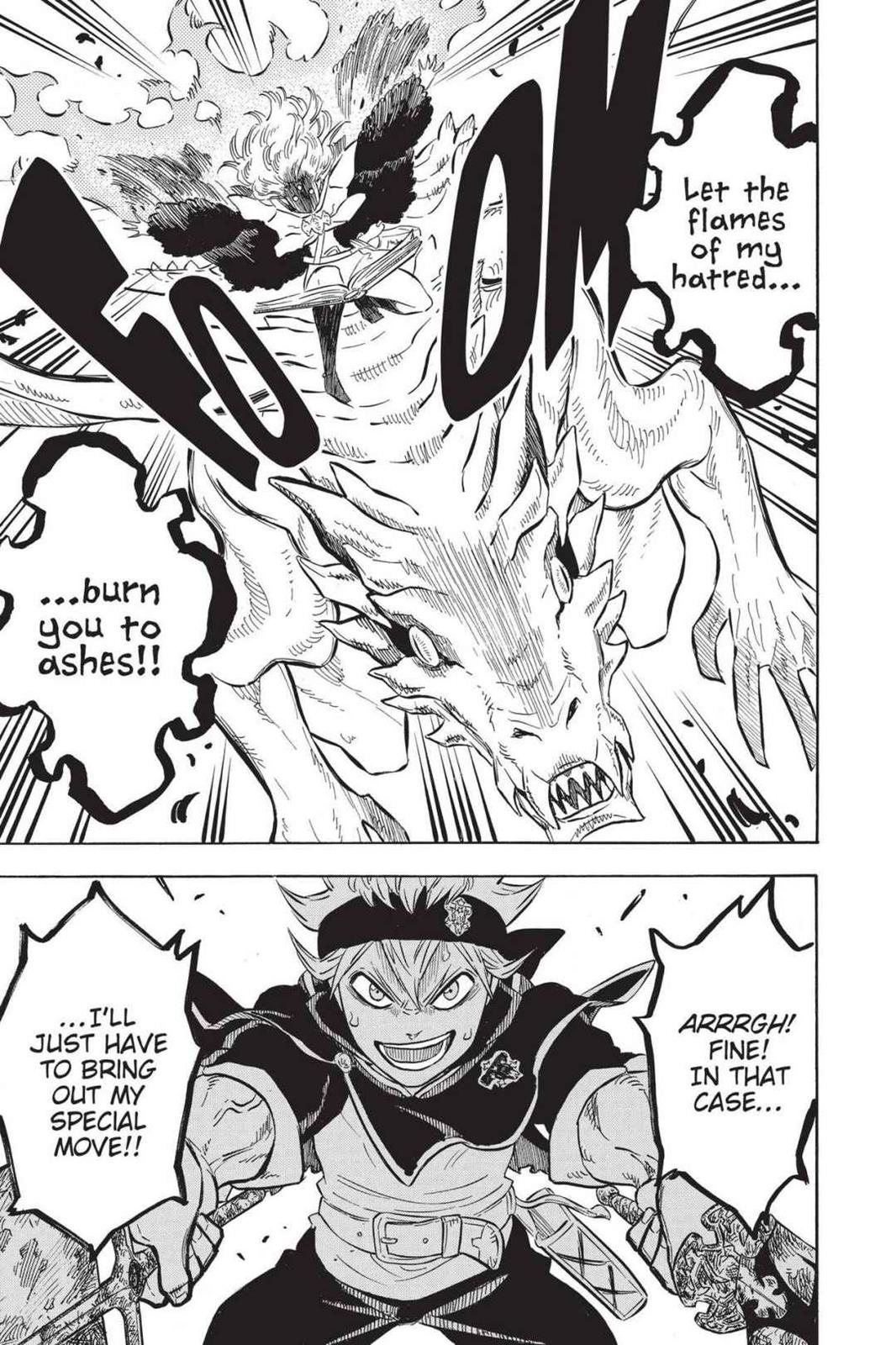 Black Clover Chapter 86 - Page 15
