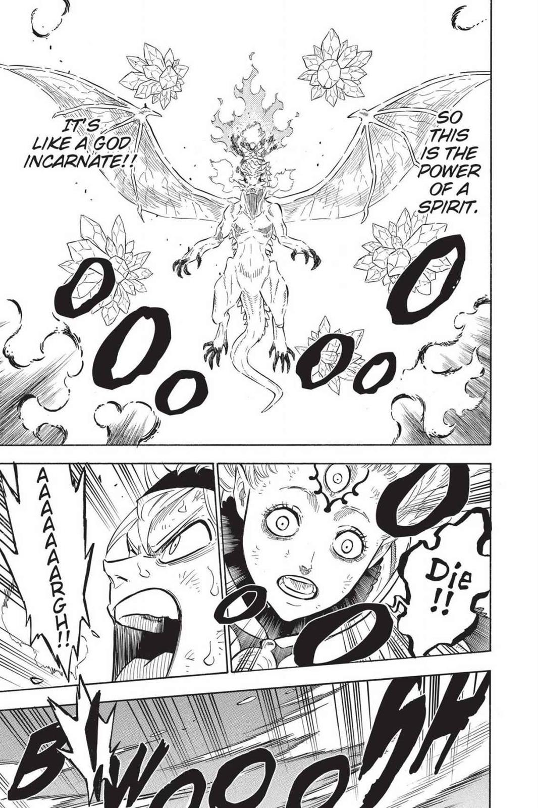 Black Clover Chapter 87 - Page 3