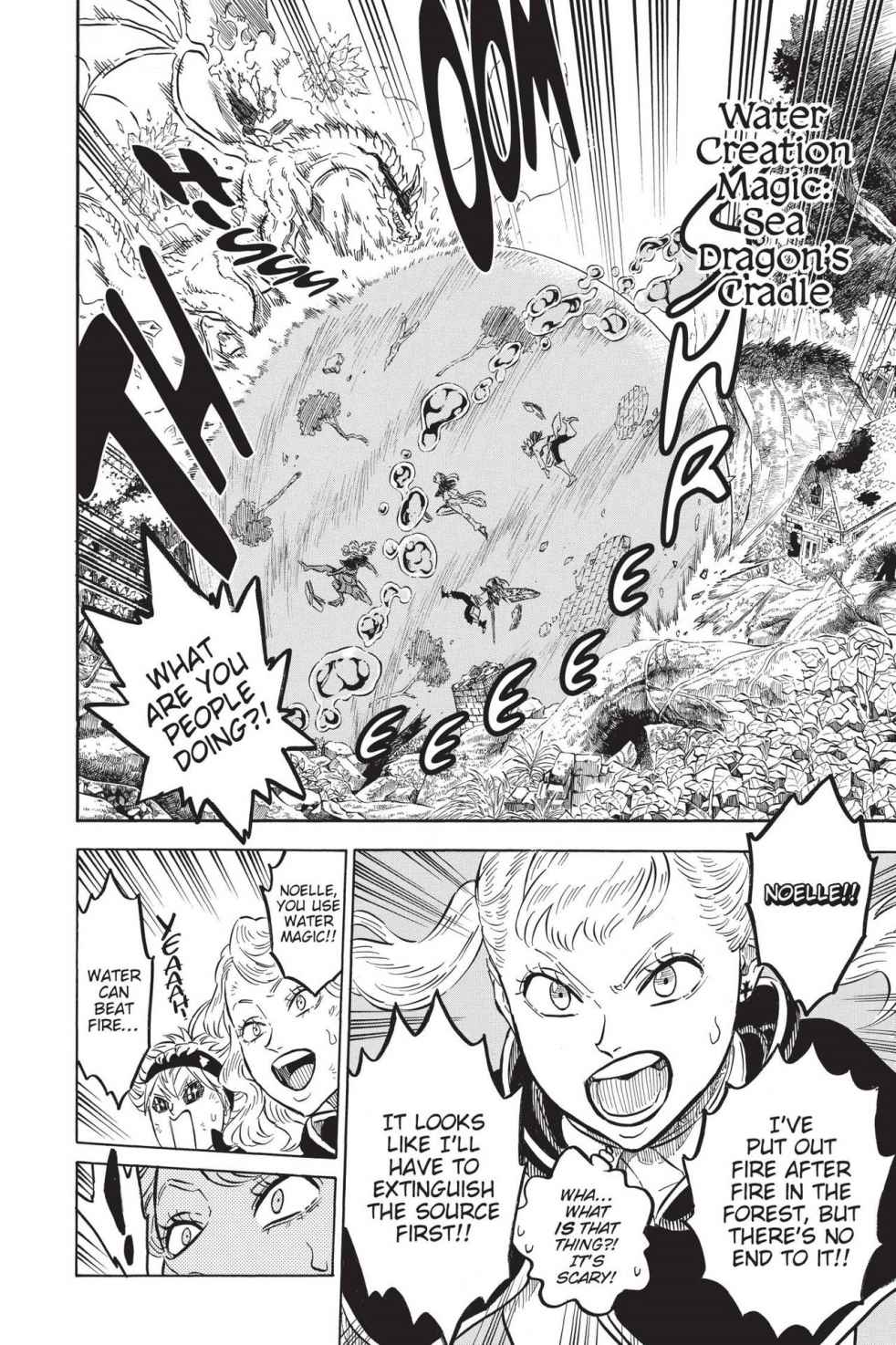 Black Clover Chapter 87 - Page 4