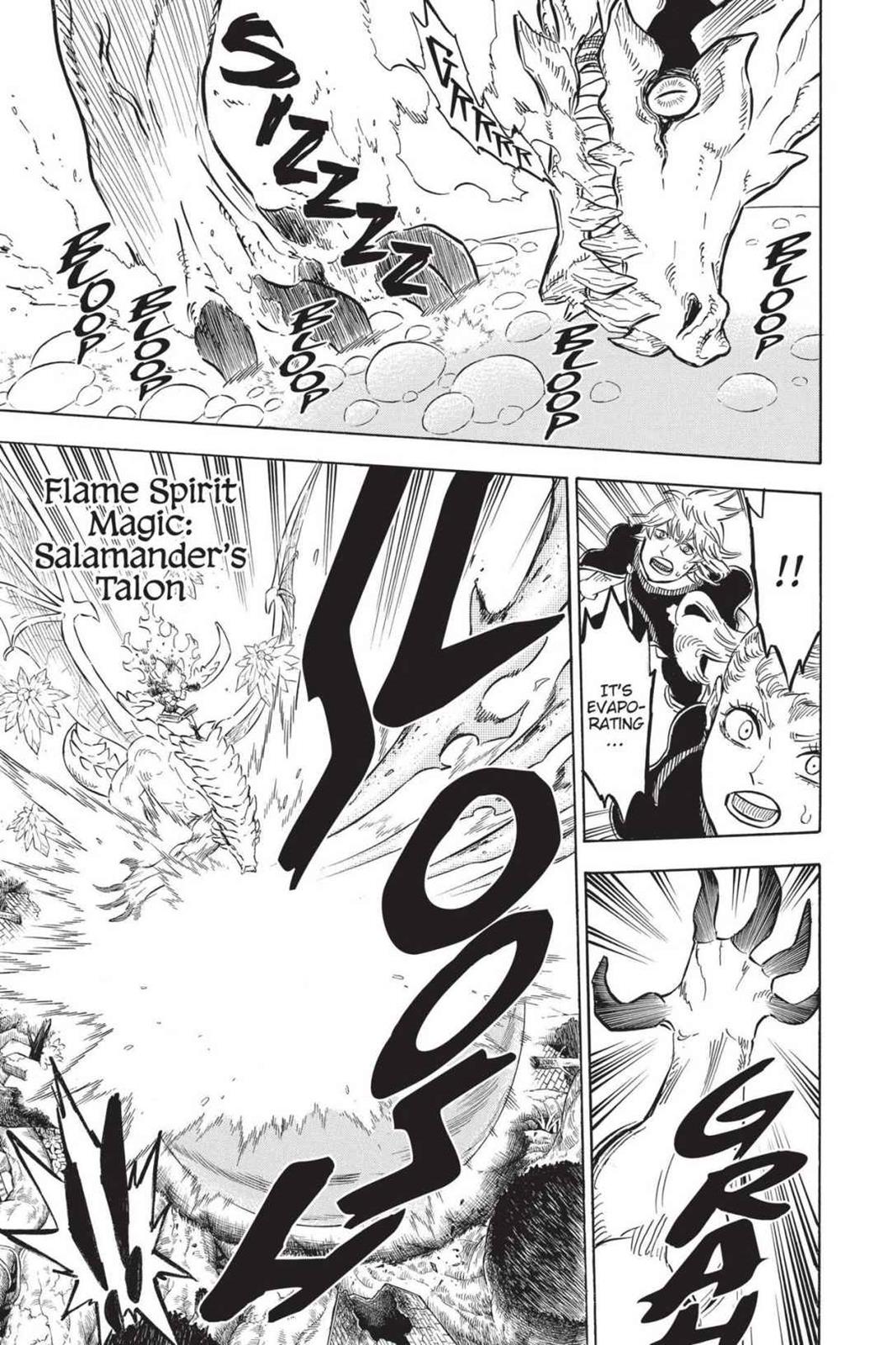 Black Clover Chapter 87 - Page 5