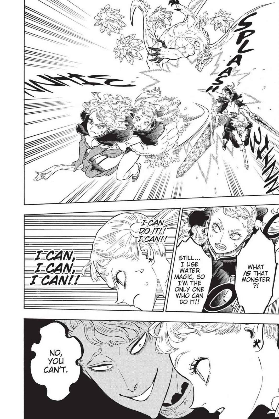 Black Clover Chapter 87 - Page 6