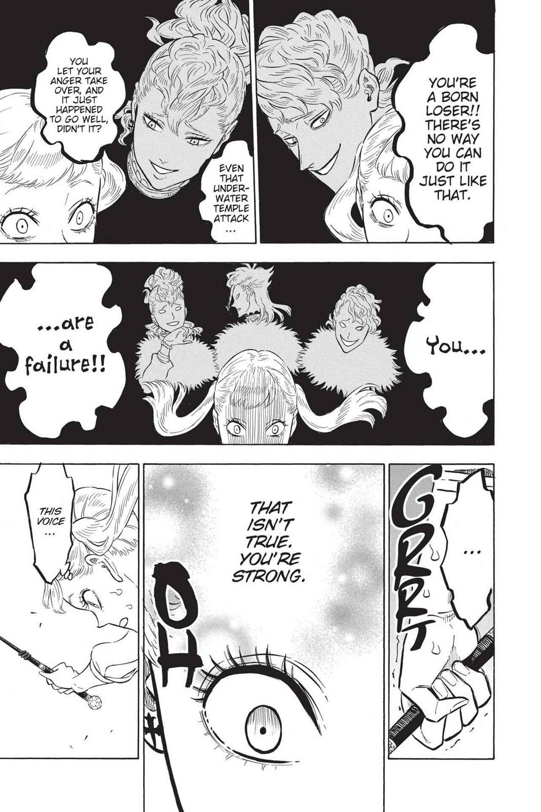 Black Clover Chapter 87 - Page 7
