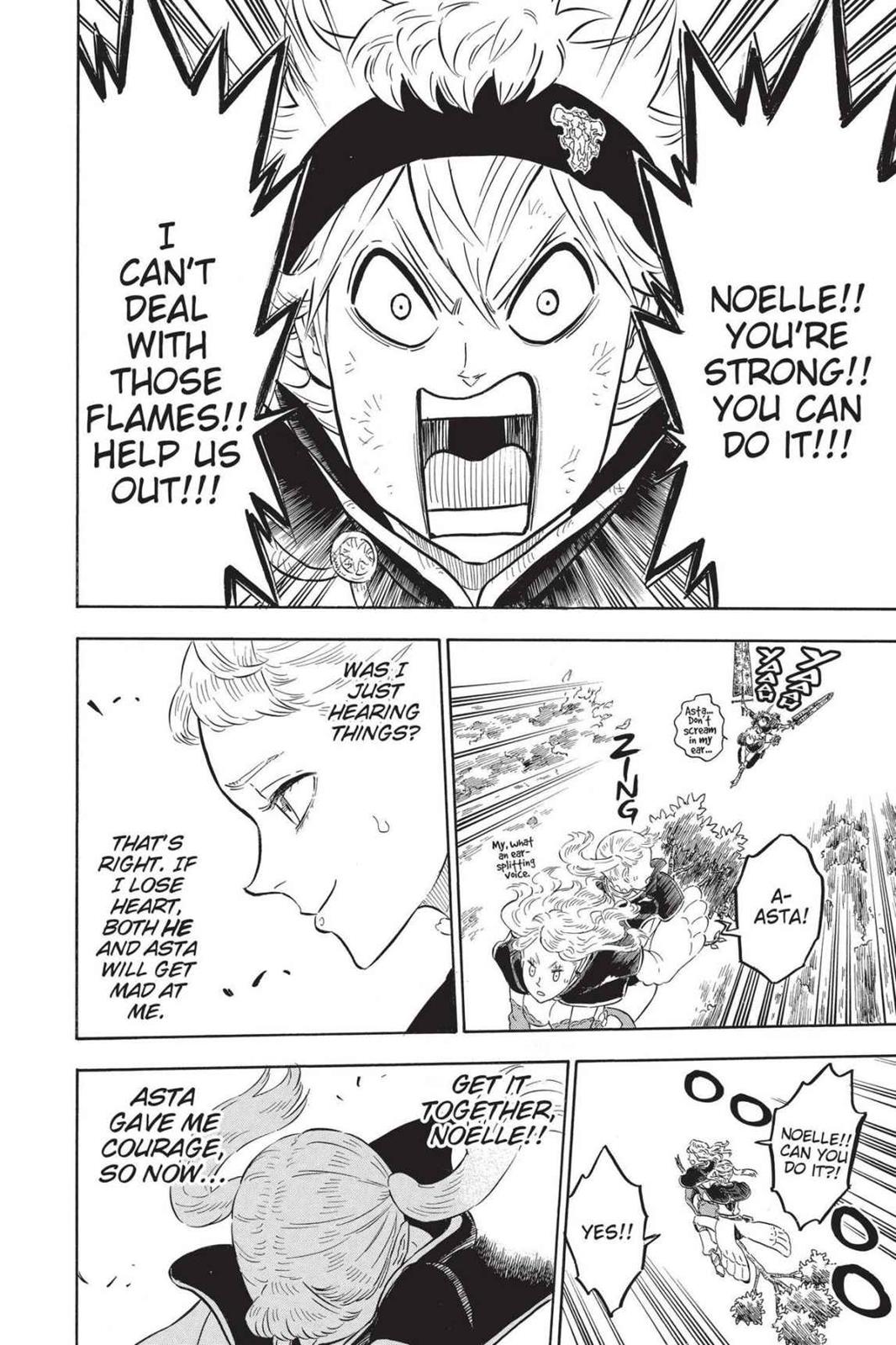 Black Clover Chapter 87 - Page 8
