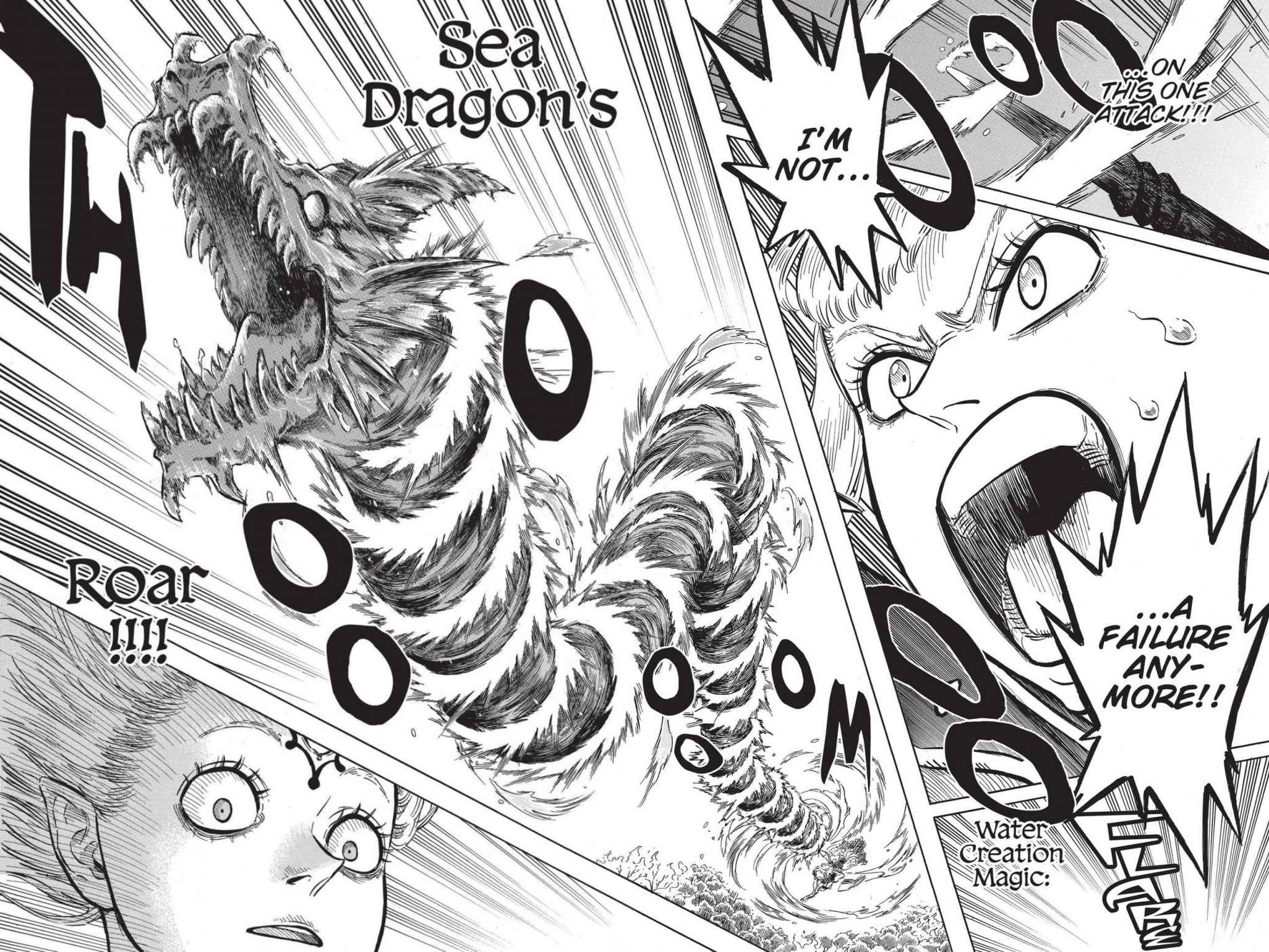 Black Clover Chapter 87 - Page 10