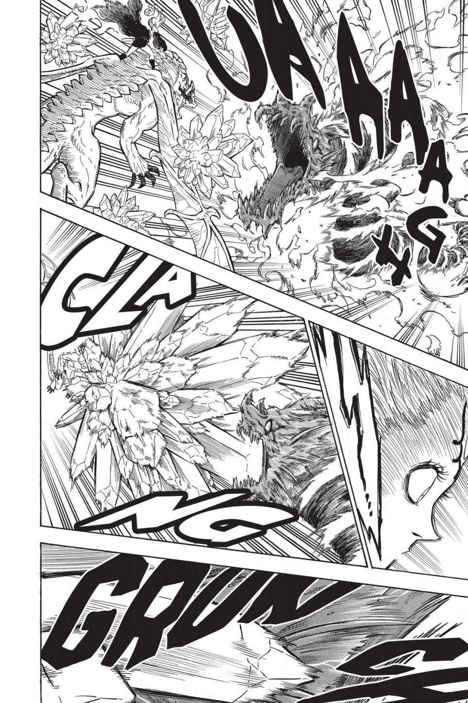 Black Clover Chapter 87 - Page 11