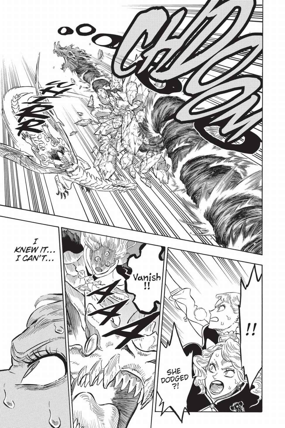Black Clover Chapter 87 - Page 12