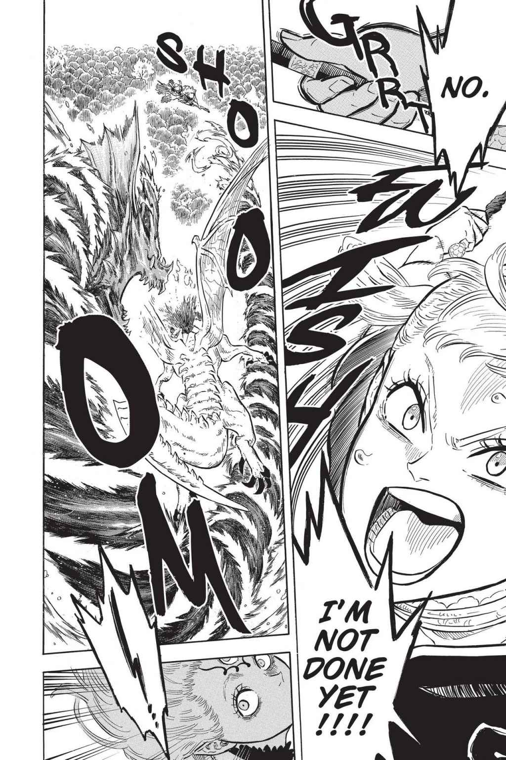 Black Clover Chapter 87 - Page 13