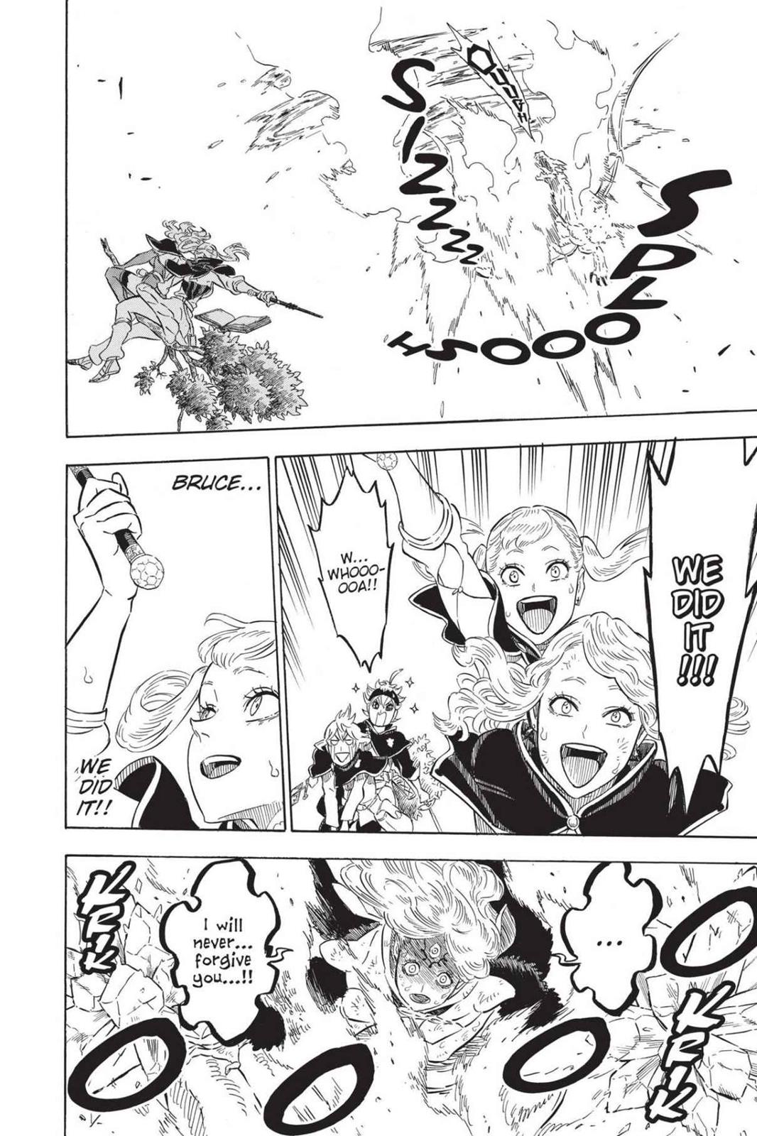 Black Clover Chapter 87 - Page 15