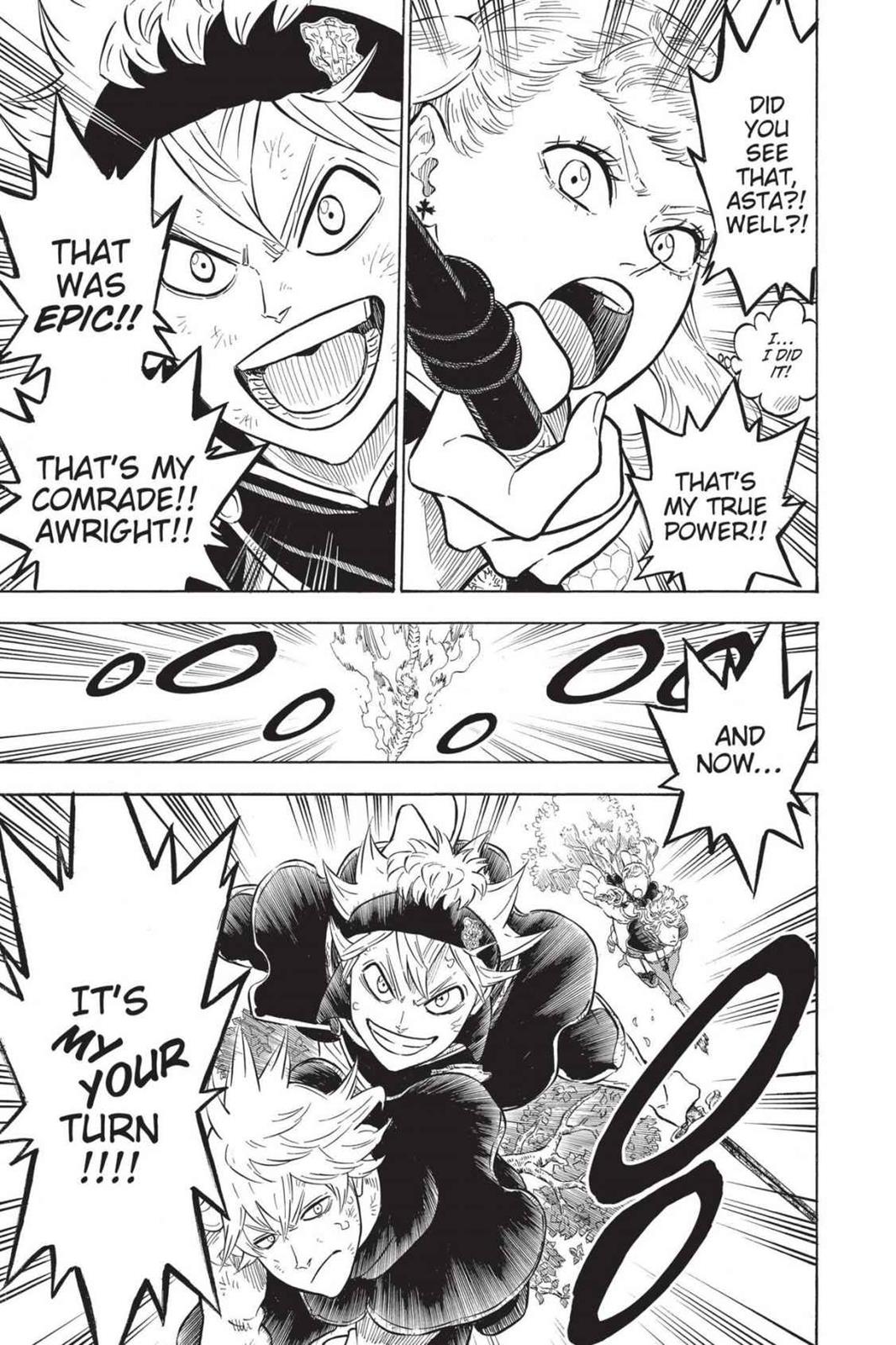 Black Clover Chapter 87 - Page 16
