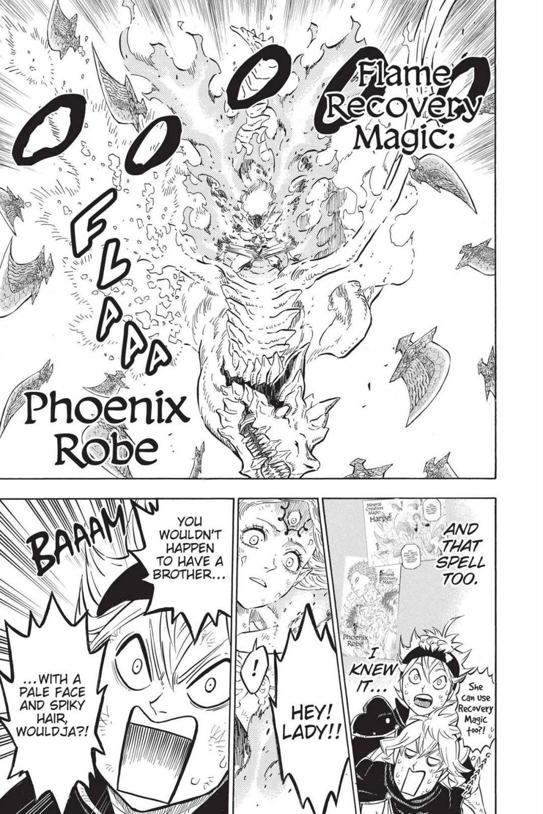 Black Clover Chapter 88 - Page 3