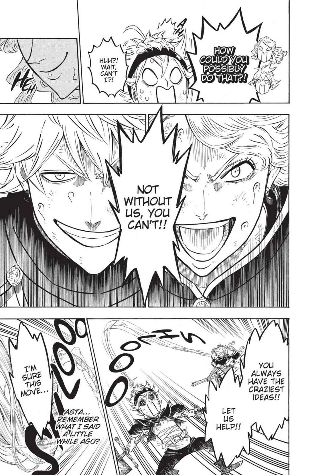 Black Clover Chapter 88 - Page 5