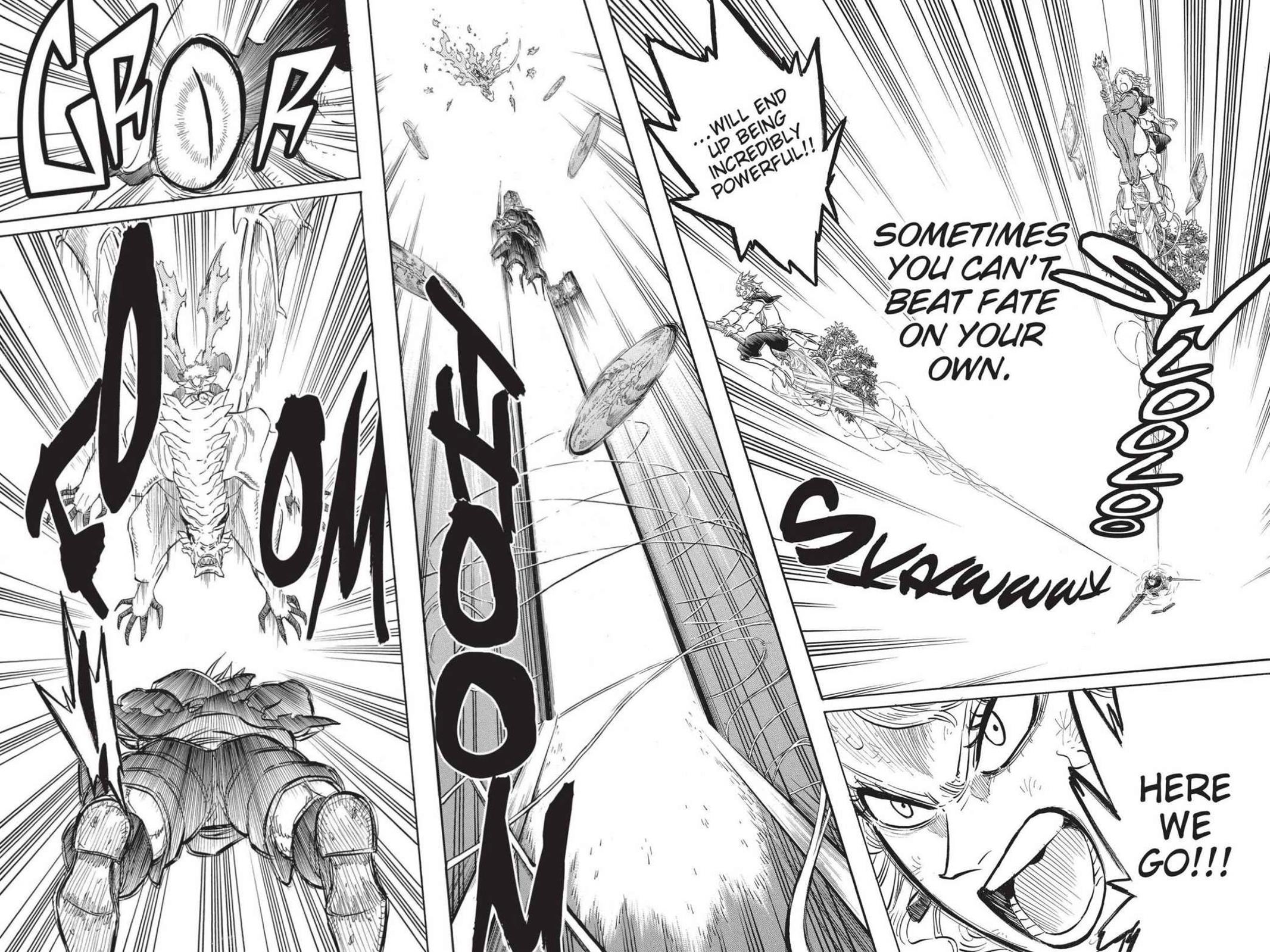 Black Clover Chapter 88 - Page 6