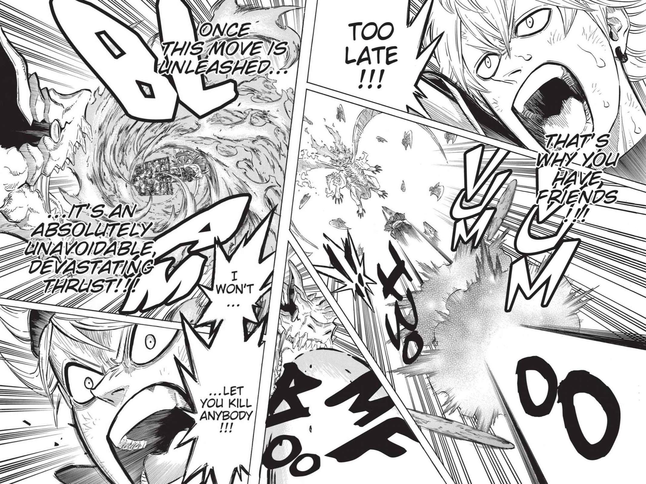 Black Clover Chapter 88 - Page 7