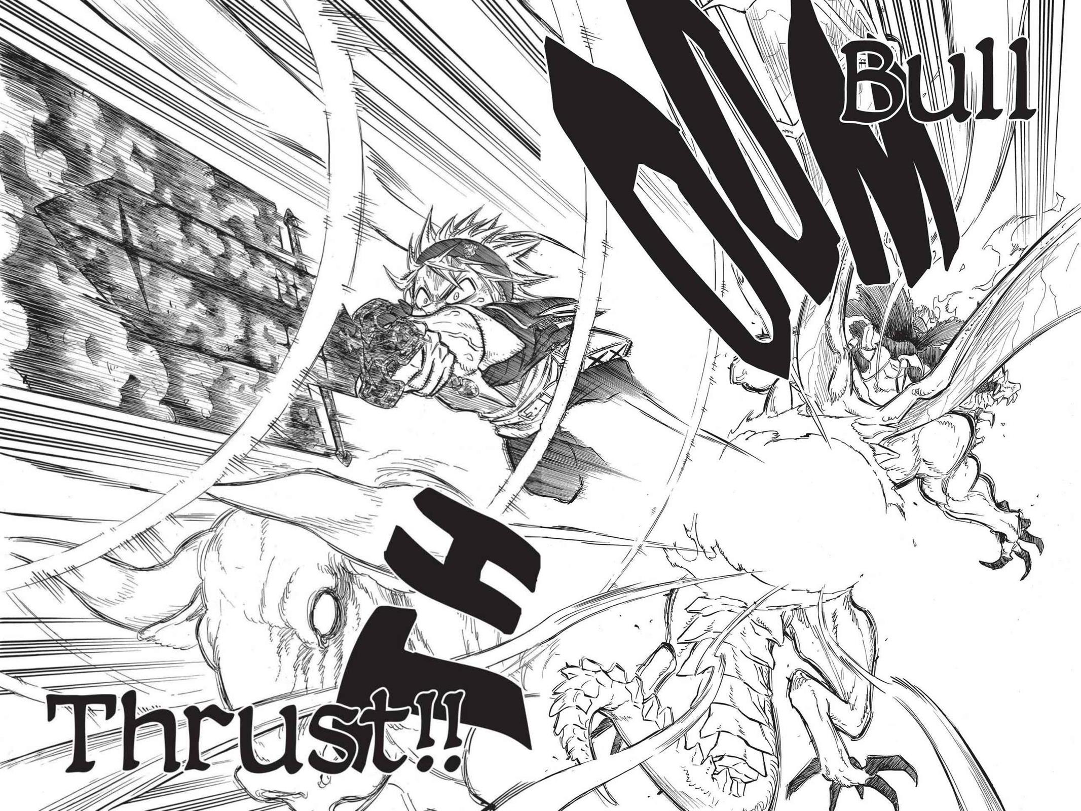 Black Clover Chapter 88 - Page 8