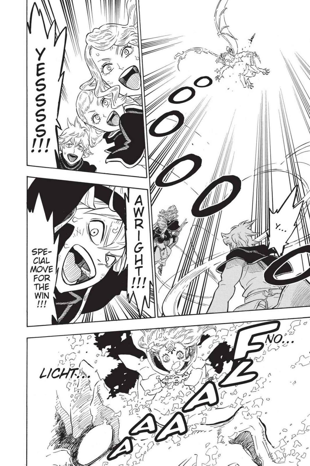 Black Clover Chapter 88 - Page 9