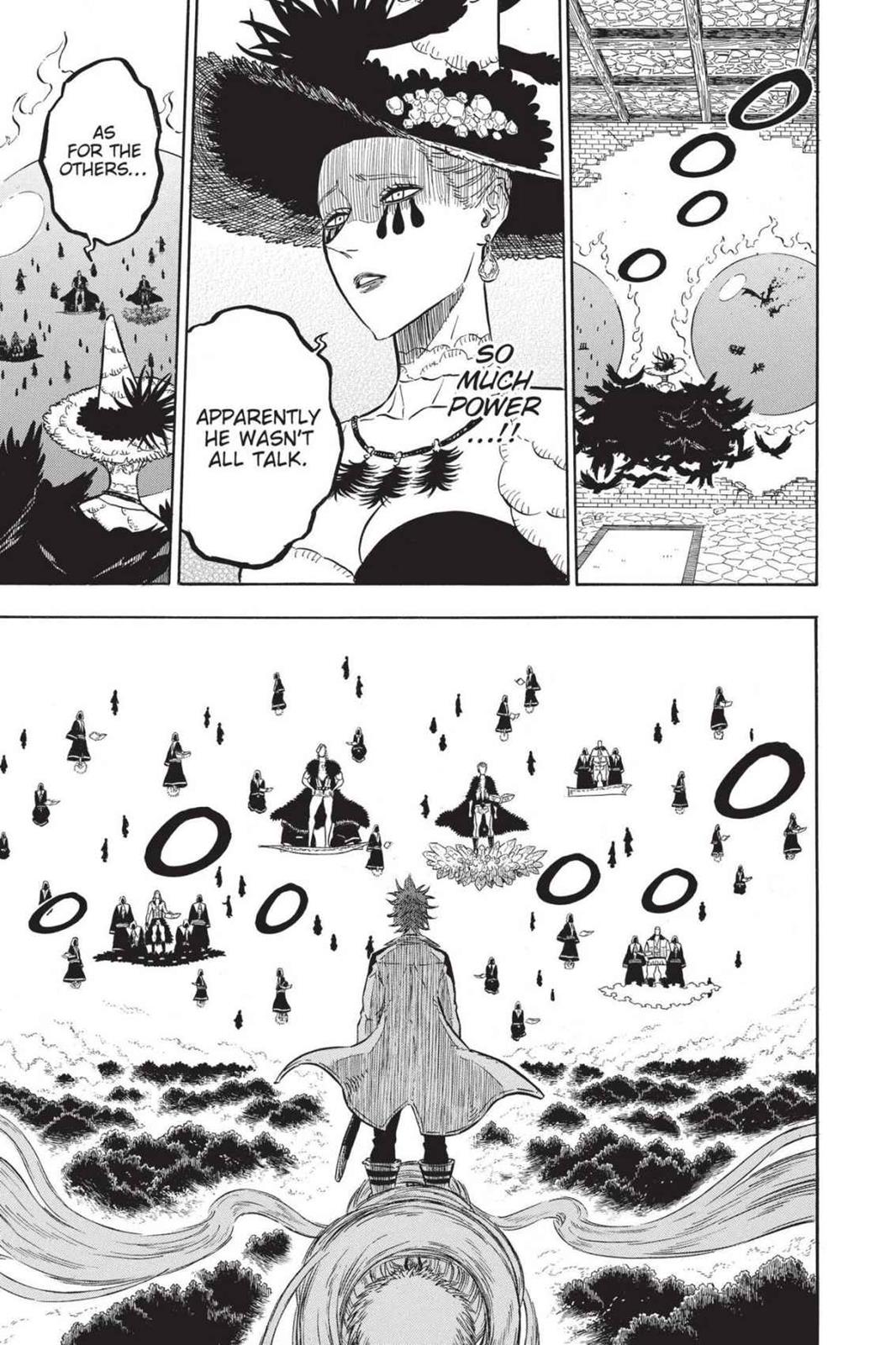 Black Clover Chapter 88 - Page 10