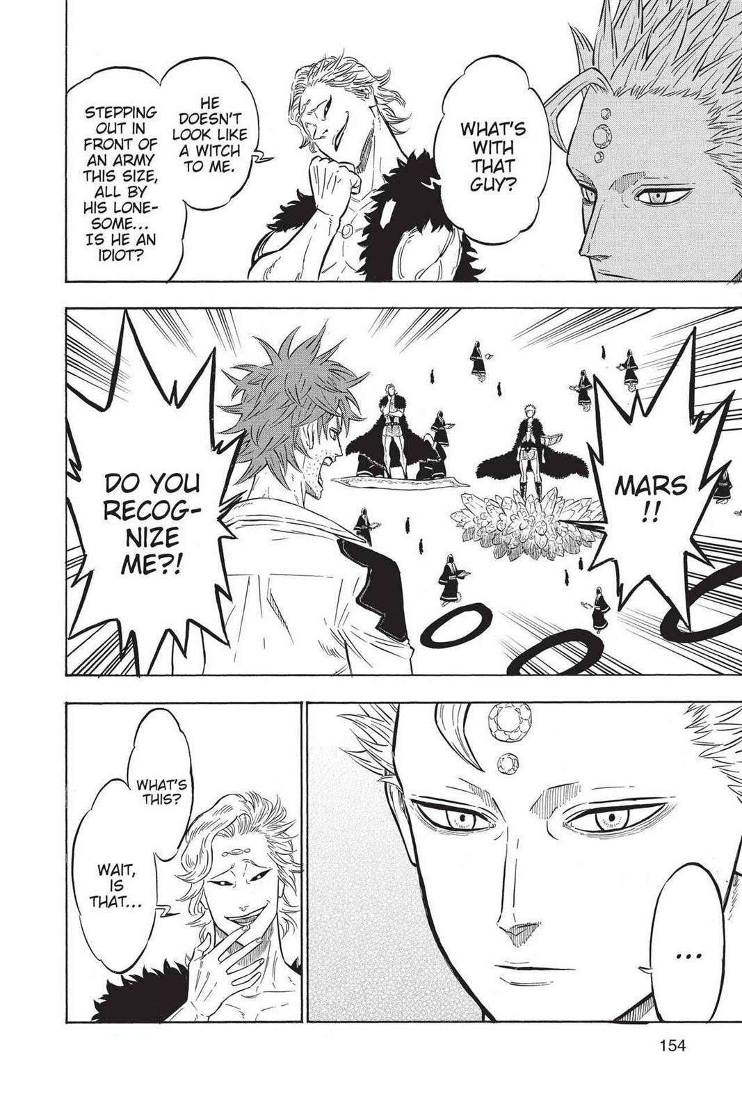 Black Clover Chapter 88 - Page 11