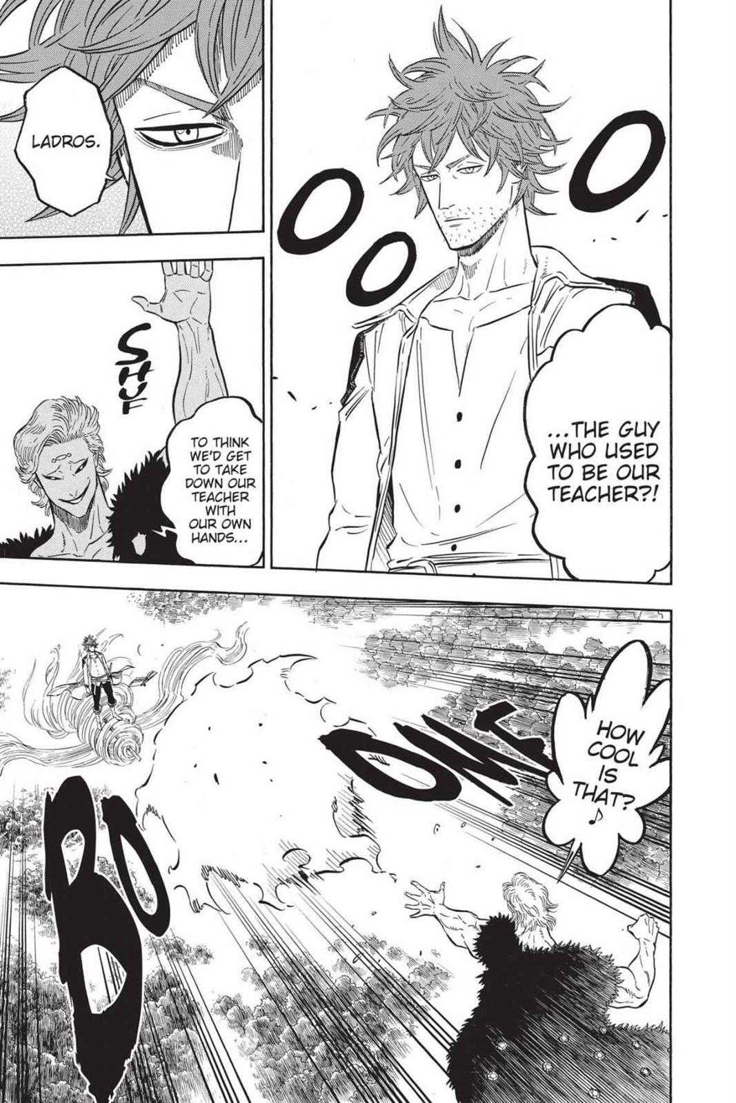 Black Clover Chapter 88 - Page 12