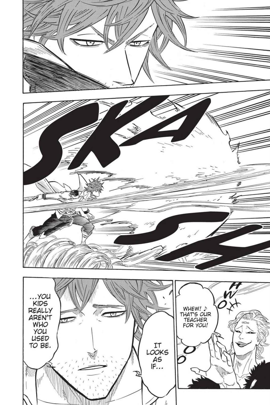 Black Clover Chapter 88 - Page 13