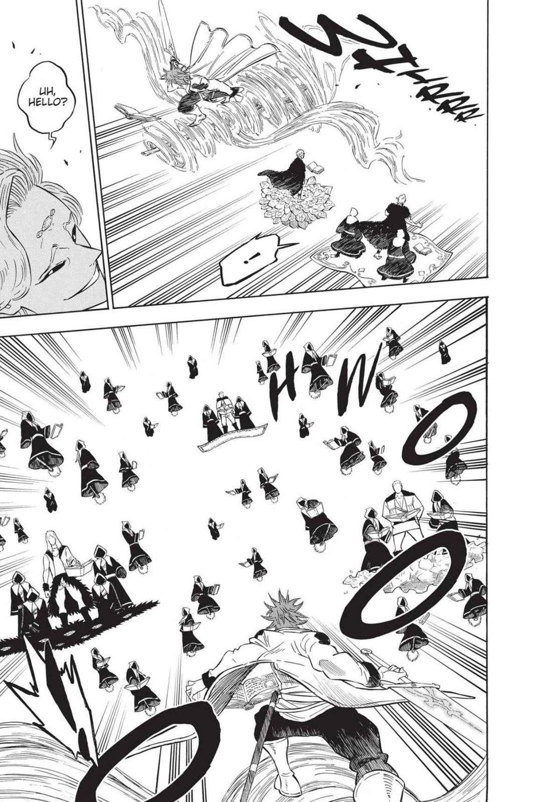Black Clover Chapter 89 - Page 3
