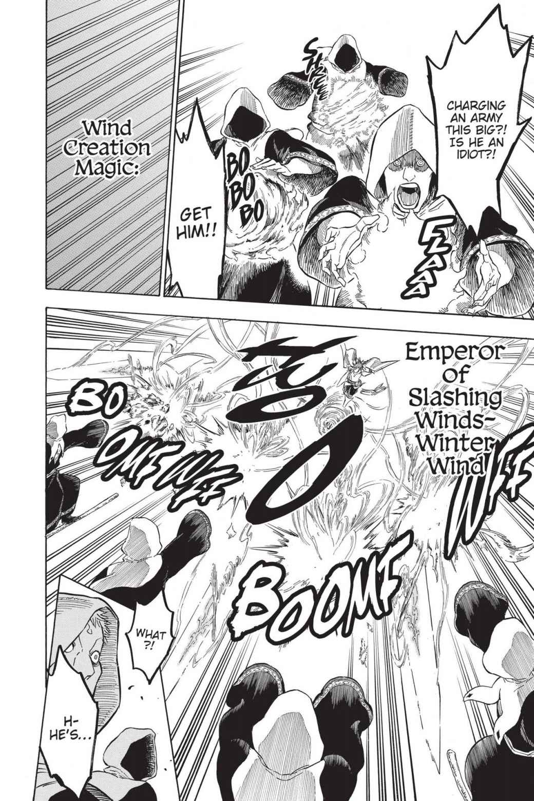 Black Clover Chapter 89 - Page 4