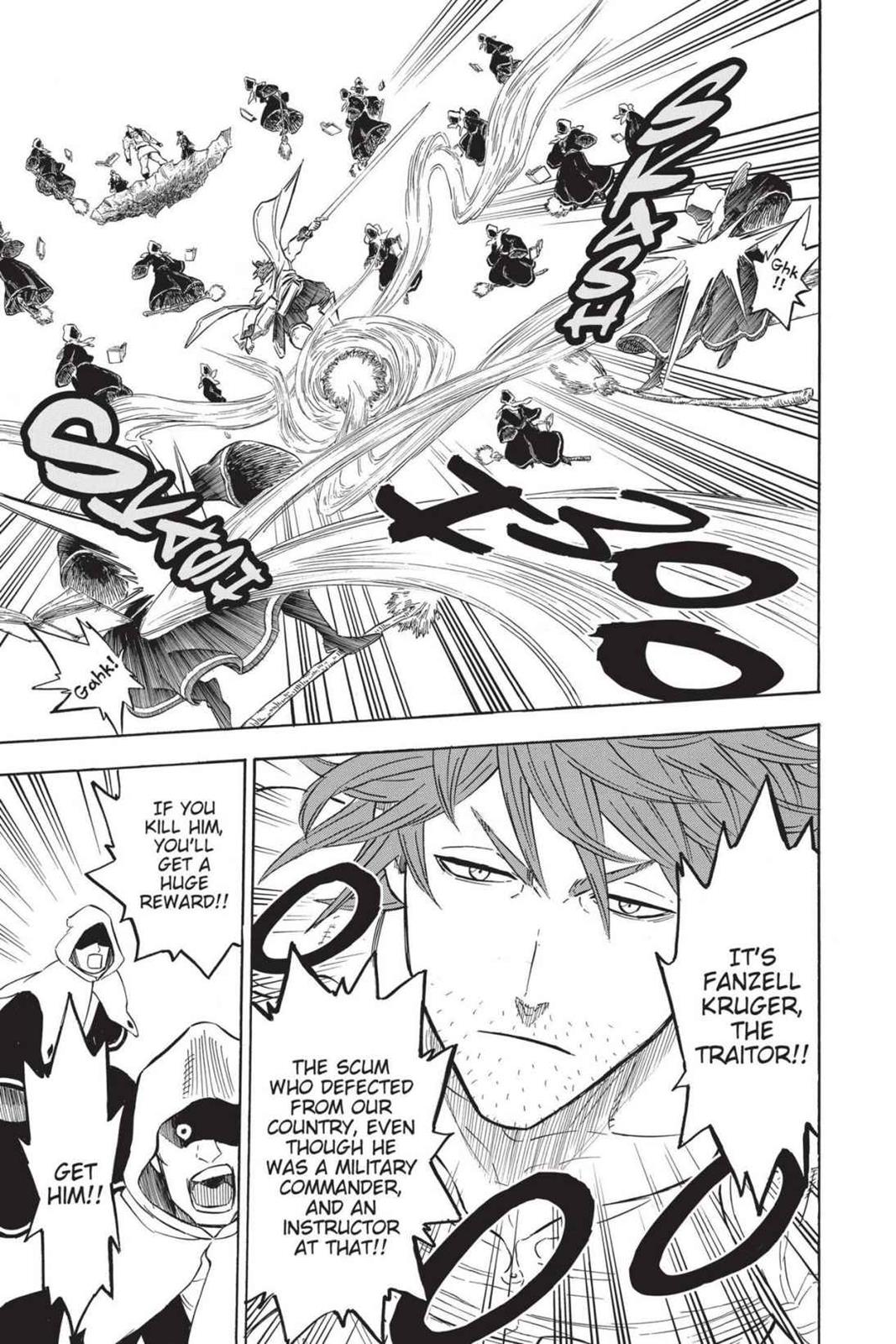 Black Clover Chapter 89 - Page 5