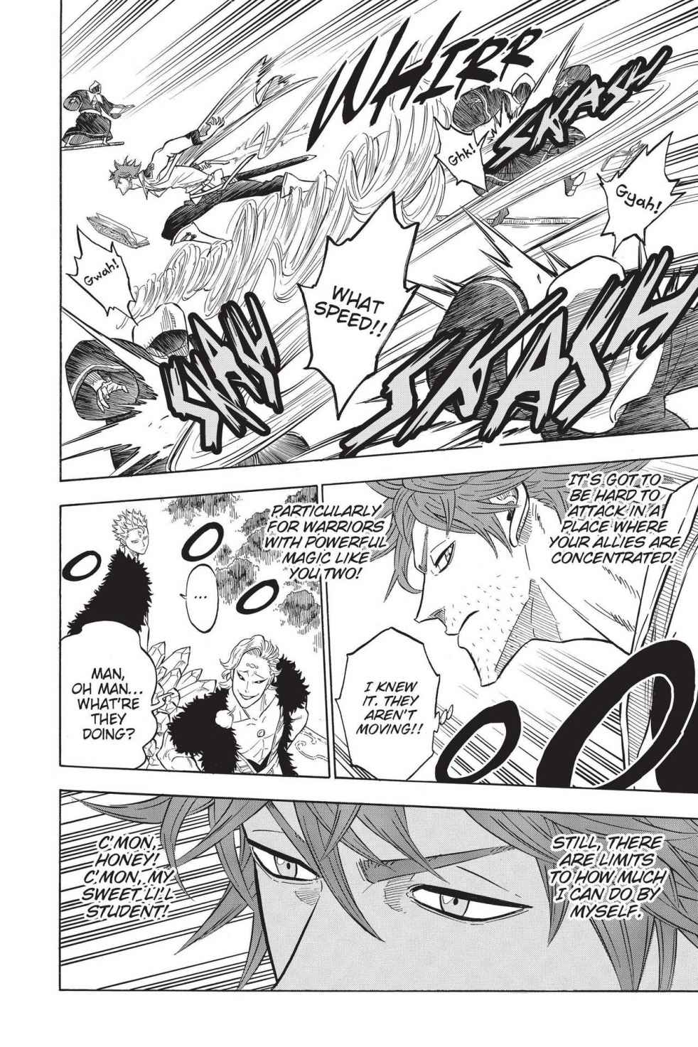 Black Clover Chapter 89 - Page 6