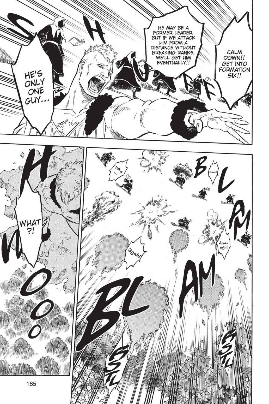 Black Clover Chapter 89 - Page 7