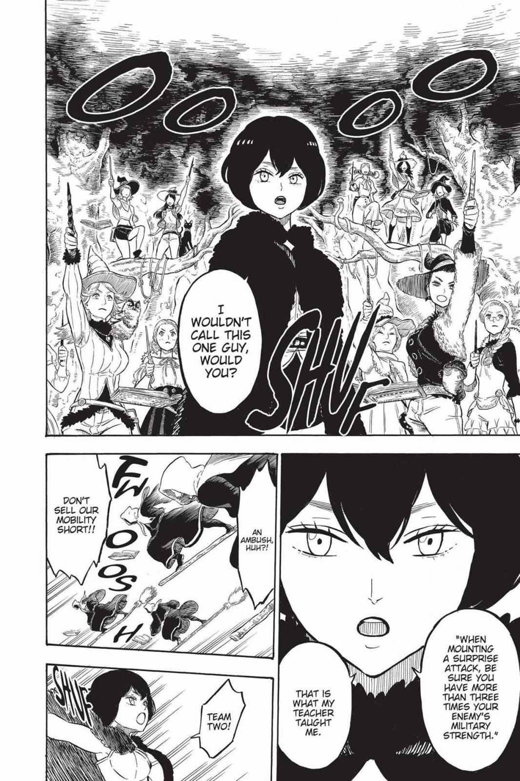 Black Clover Chapter 89 - Page 8