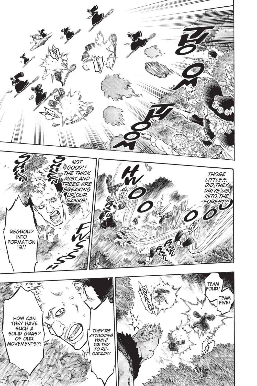 Black Clover Chapter 89 - Page 9