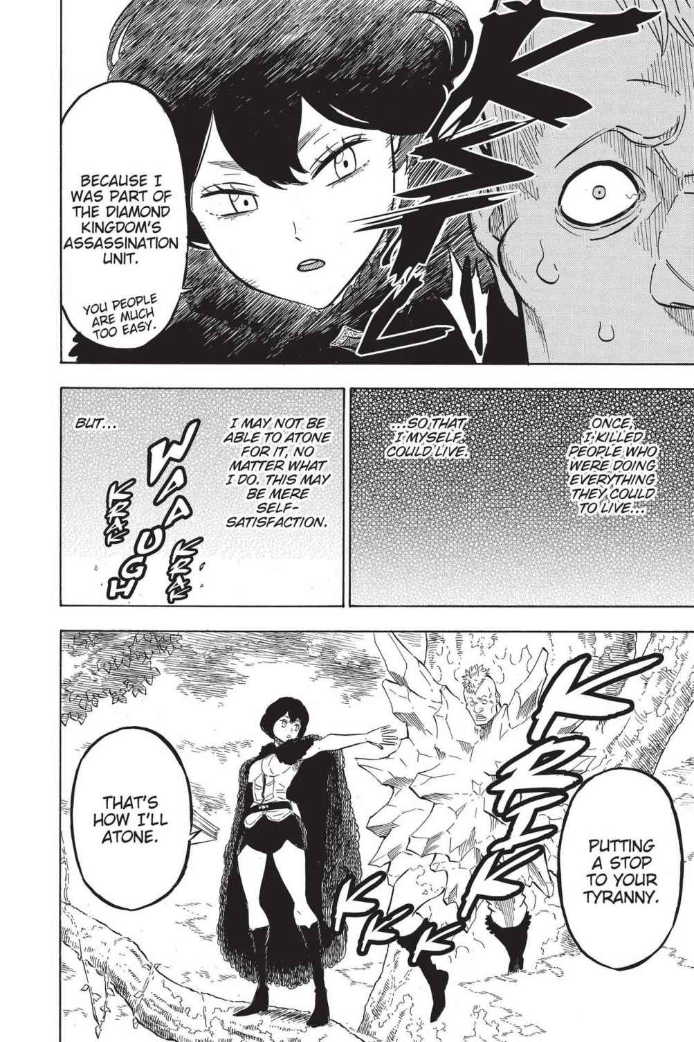 Black Clover Chapter 89 - Page 10