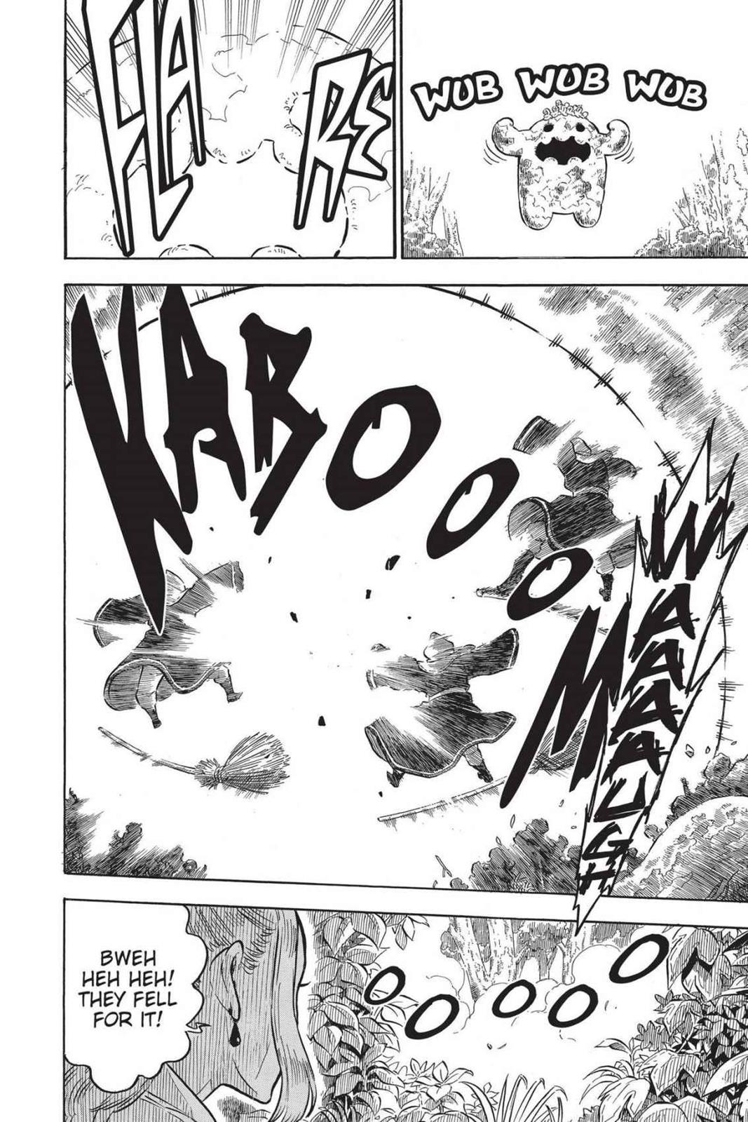 Black Clover Chapter 89 - Page 12