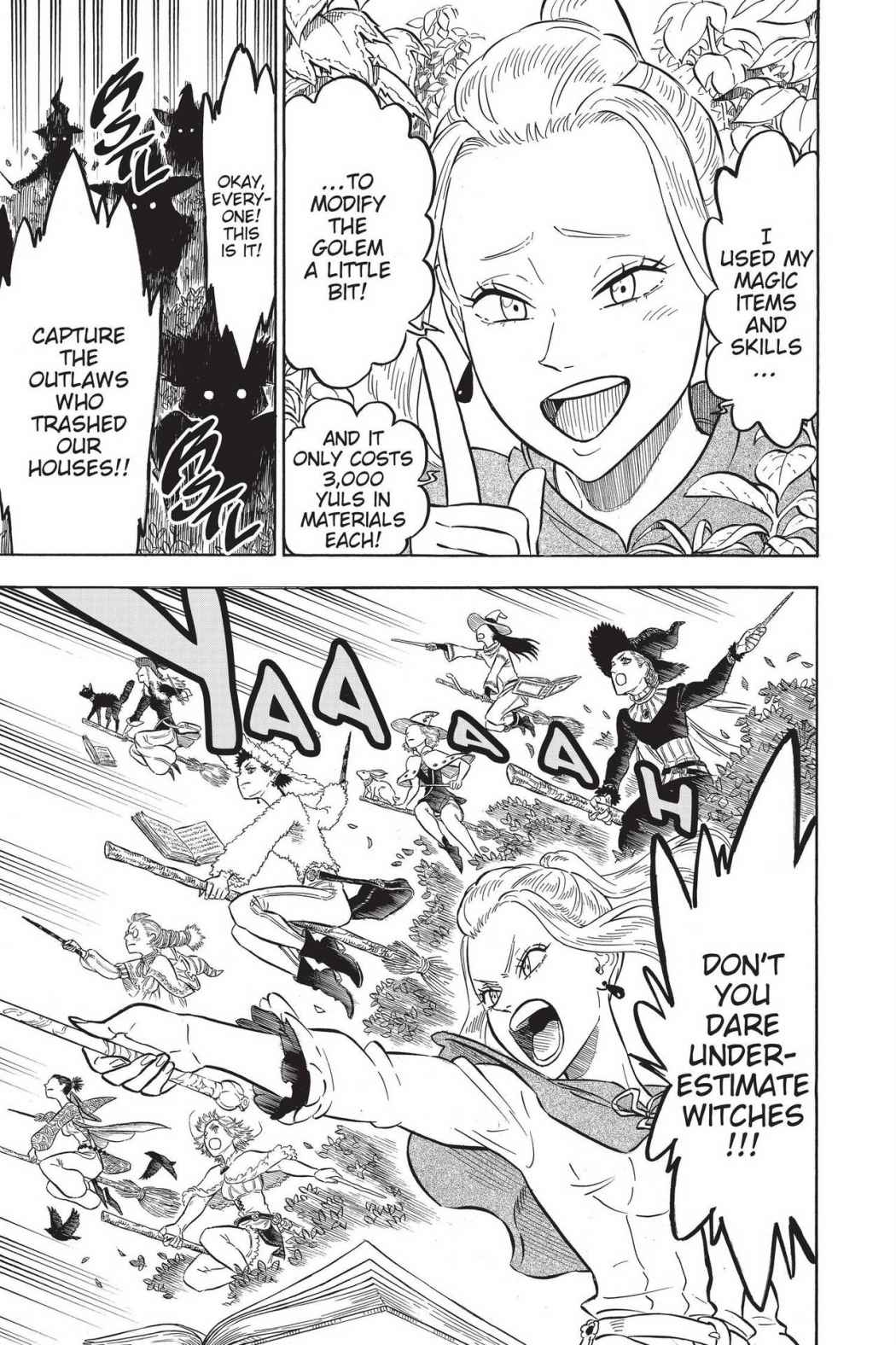 Black Clover Chapter 89 - Page 13