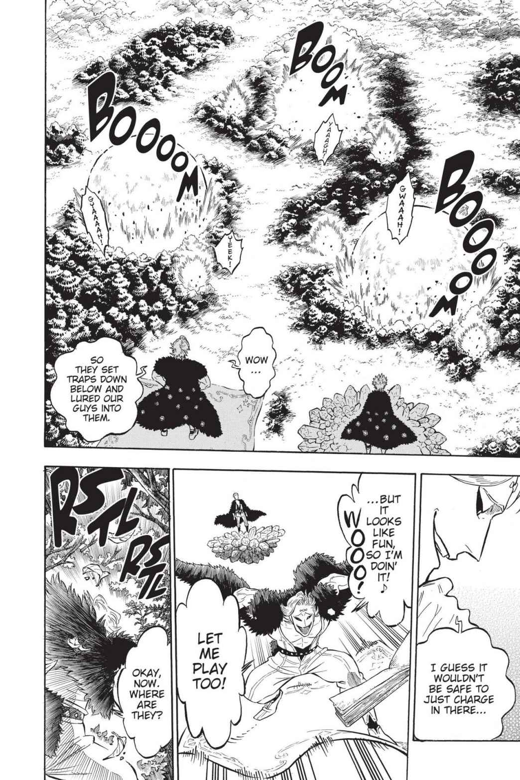 Black Clover Chapter 89 - Page 14
