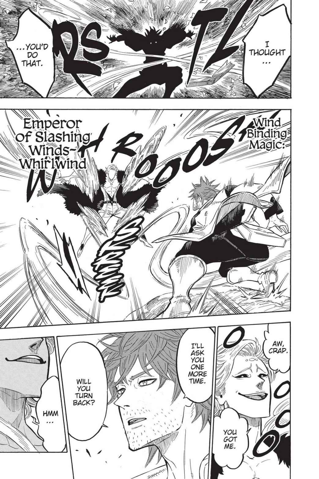 Black Clover Chapter 89 - Page 15