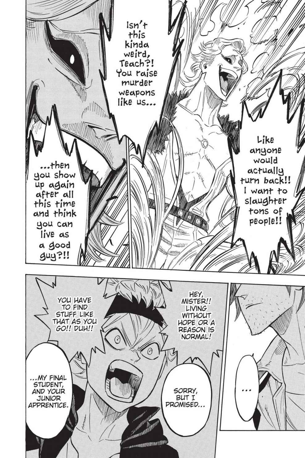 Black Clover Chapter 89 - Page 16