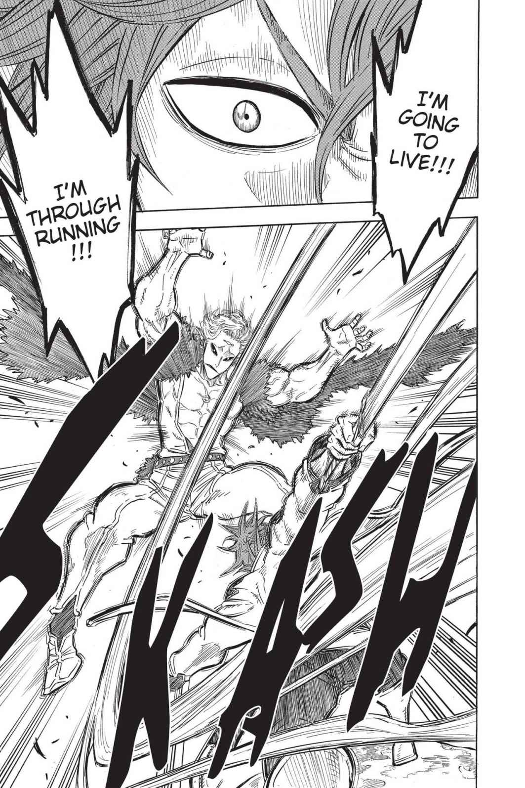 Black Clover Chapter 89 - Page 17