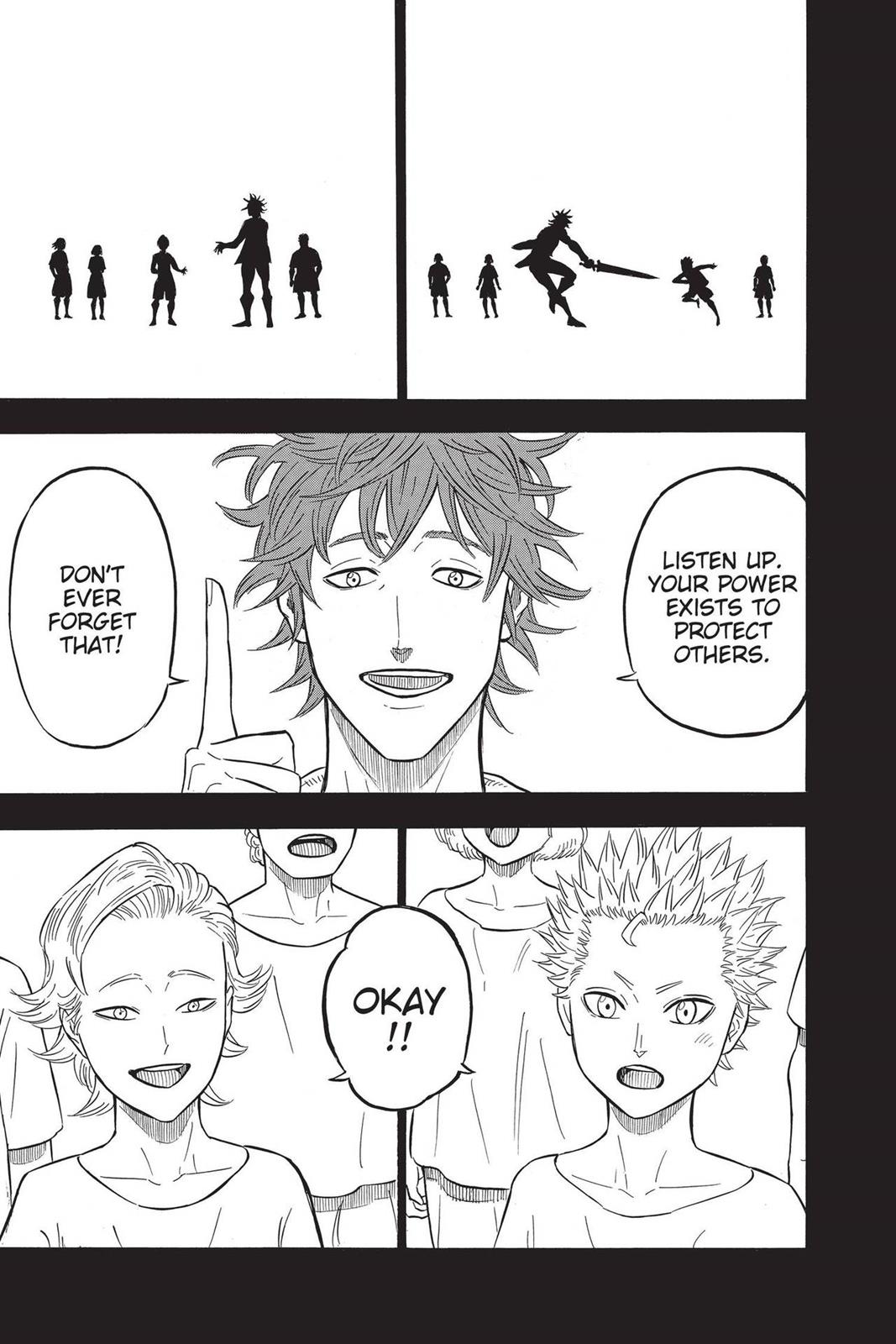 Black Clover Chapter 90 - Page 3