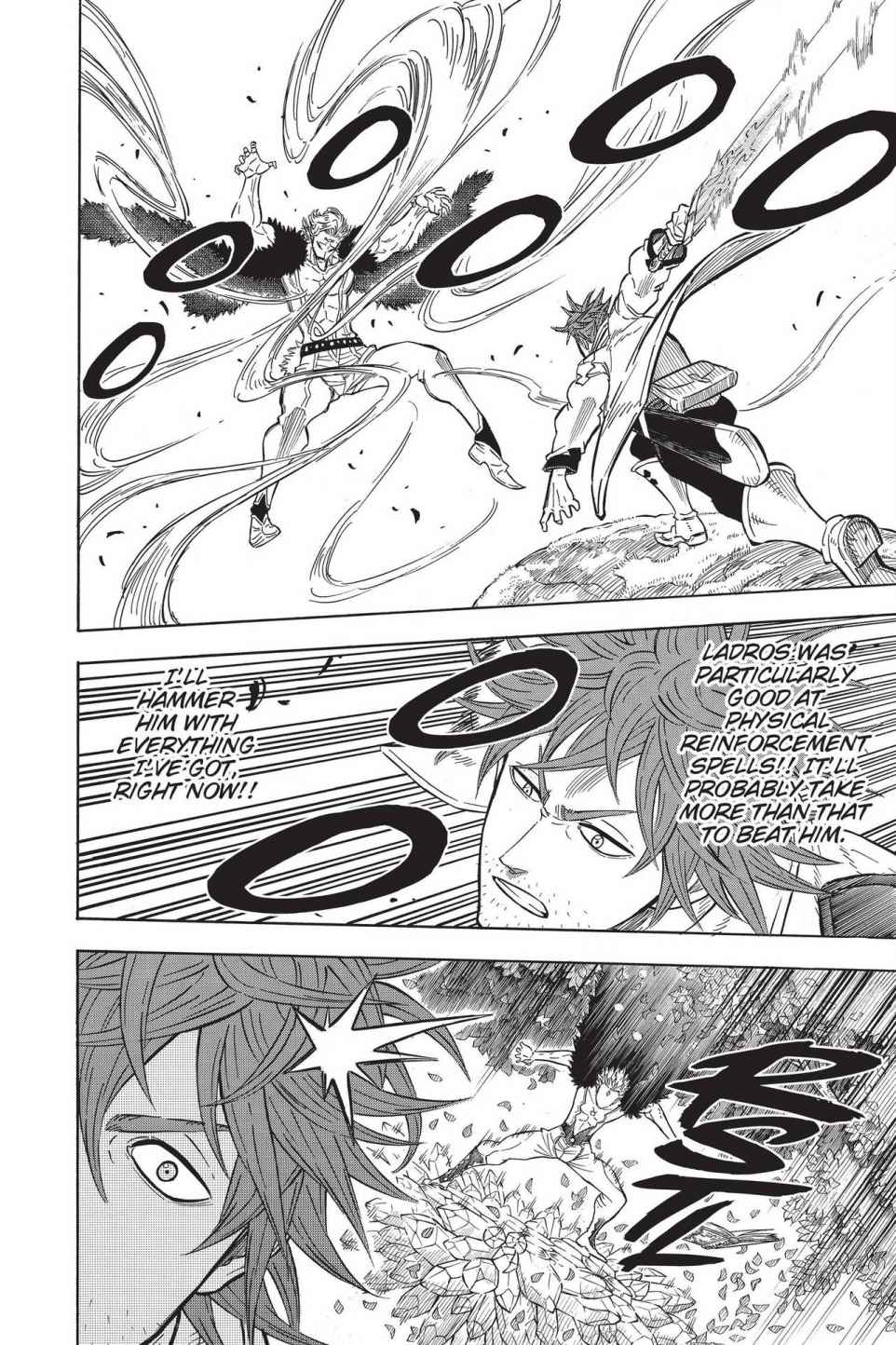 Black Clover Chapter 90 - Page 4