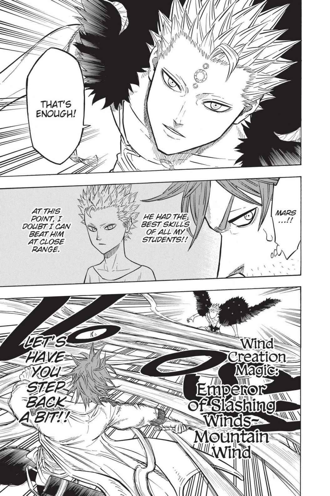 Black Clover Chapter 90 - Page 5
