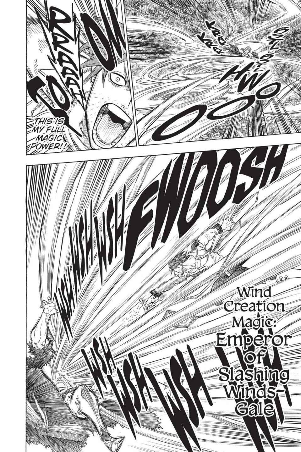 Black Clover Chapter 90 - Page 6