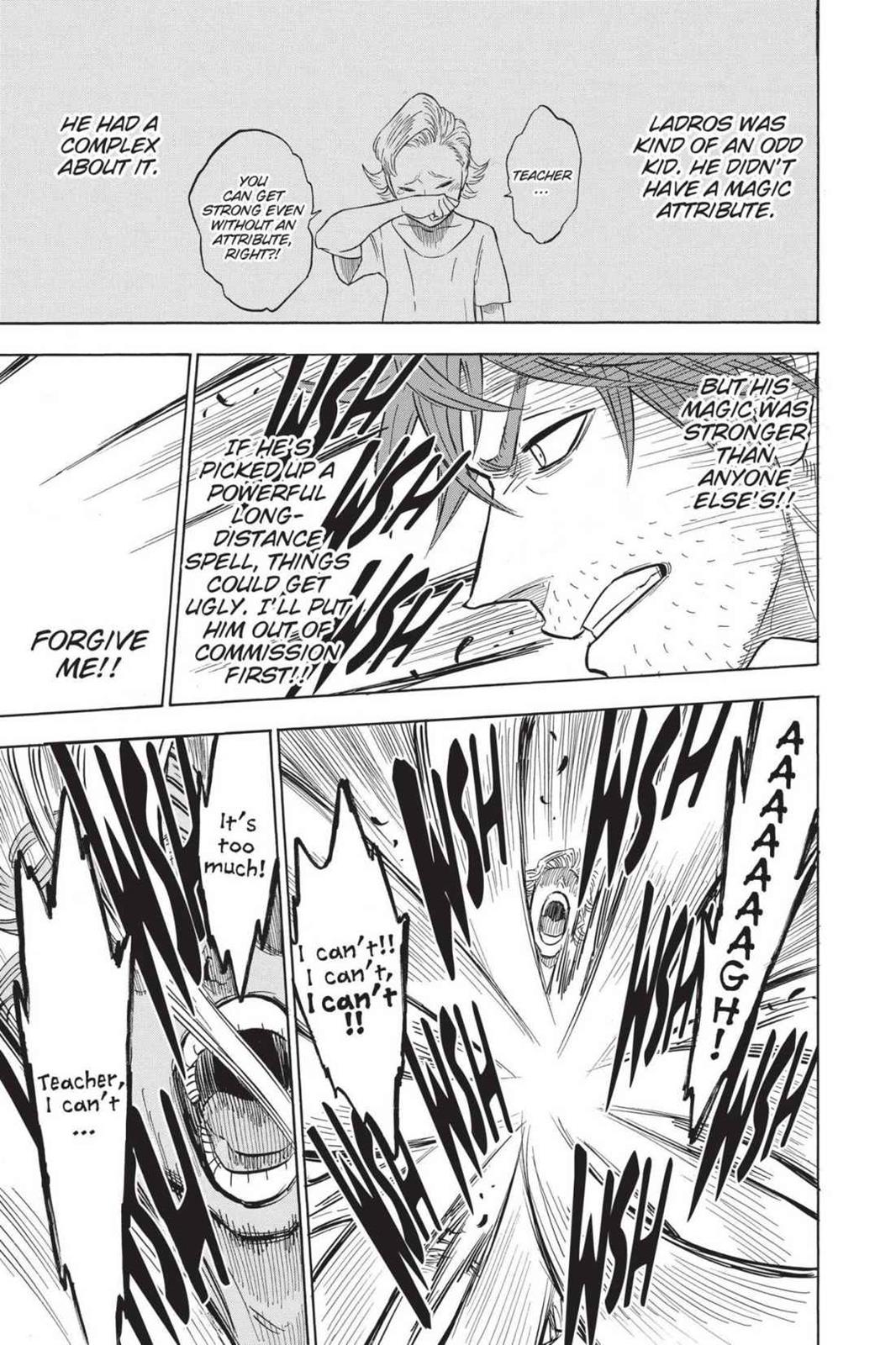 Black Clover Chapter 90 - Page 7