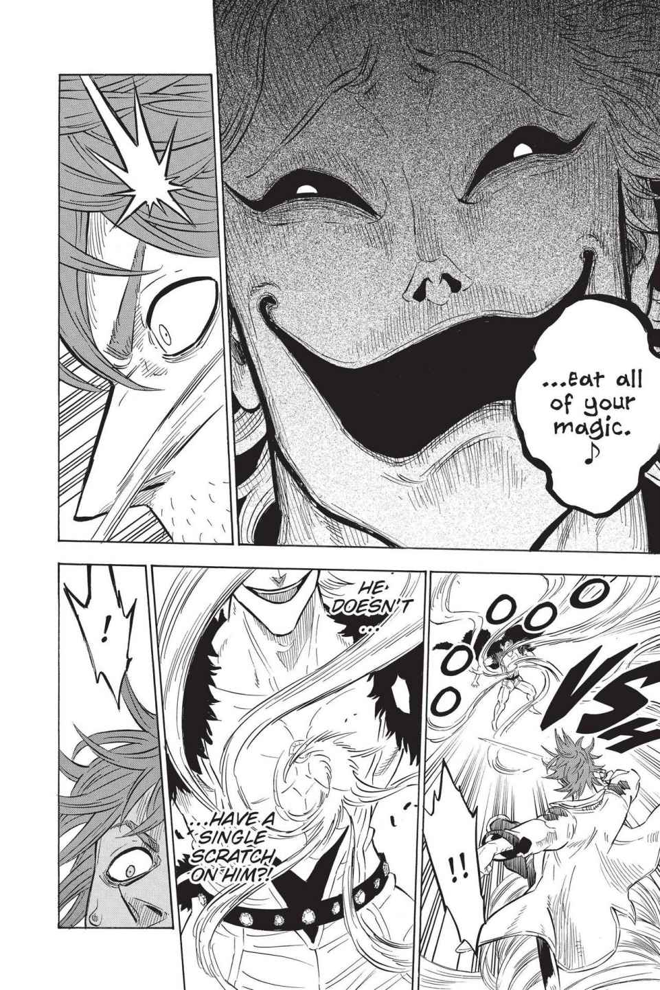 Black Clover Chapter 90 - Page 8