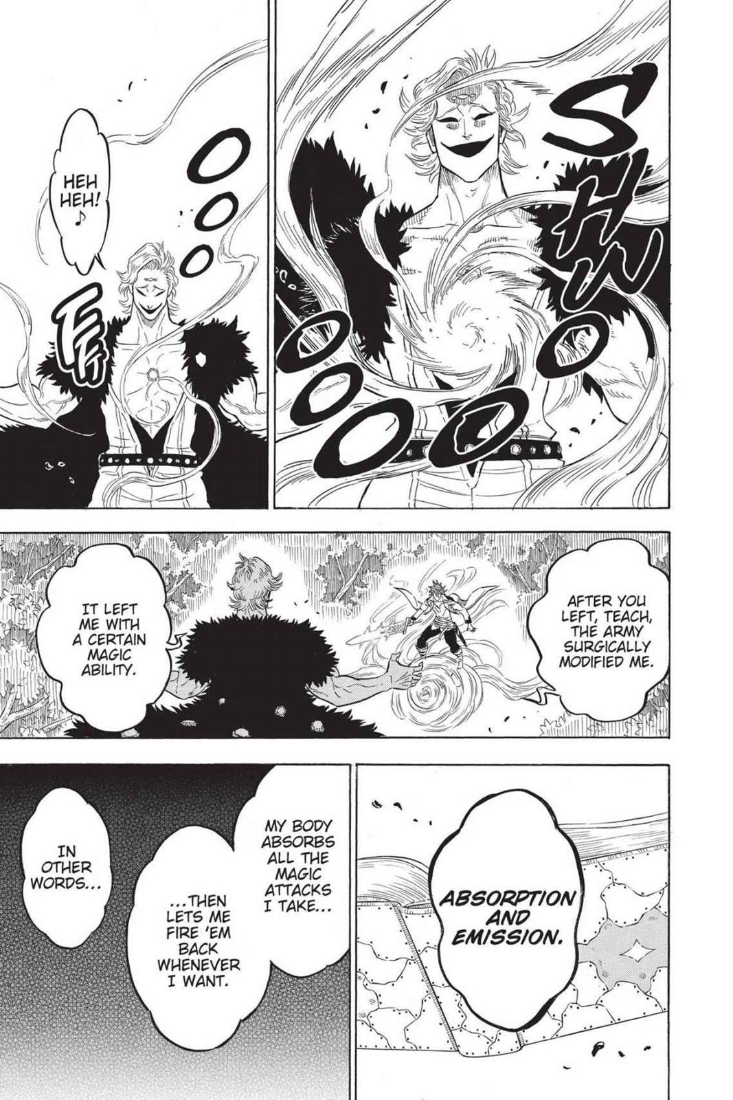 Black Clover Chapter 90 - Page 9