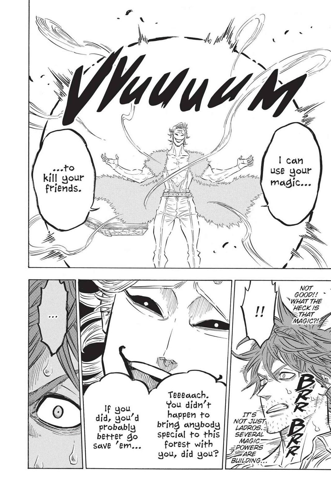 Black Clover Chapter 90 - Page 10