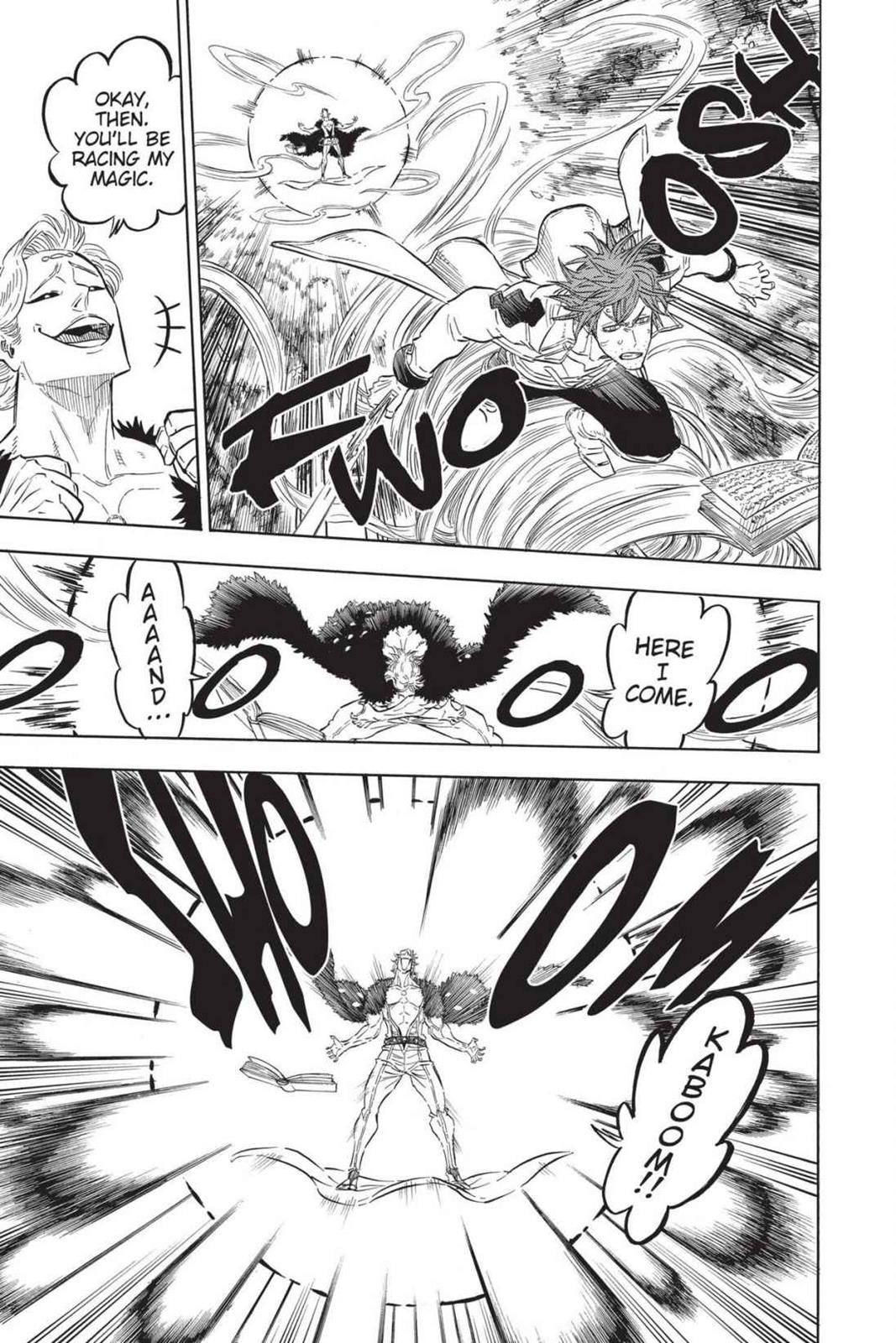 Black Clover Chapter 90 - Page 11